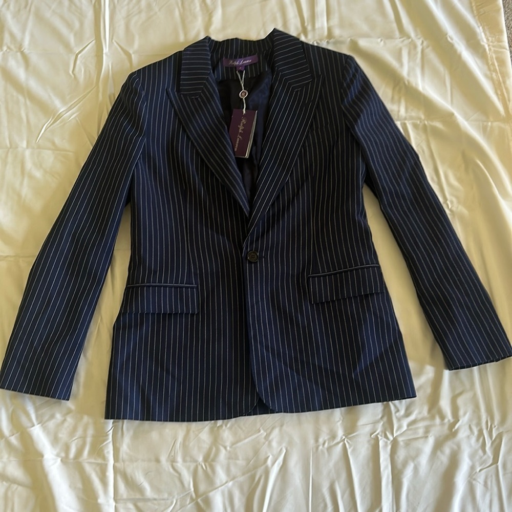 Ralph Lauren Purple Label Women’s Blazer